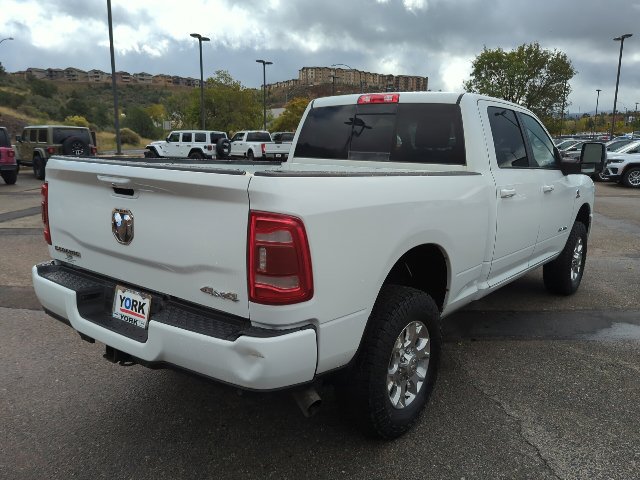 Certified 2024 RAM 2500 Laramie w/ Safety Group AWD/4WD image 4