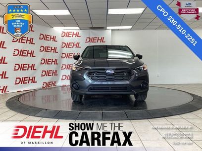 Used 2026 Subaru Crosstrek 2.5i