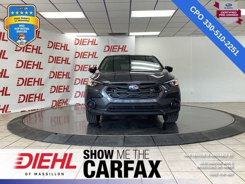 Used 2026 Subaru Crosstrek 2.5i AWD/4WD image 3