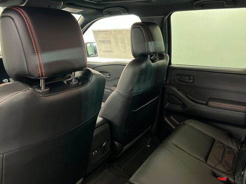 New 2026 Nissan Frontier PRO-4X image 19