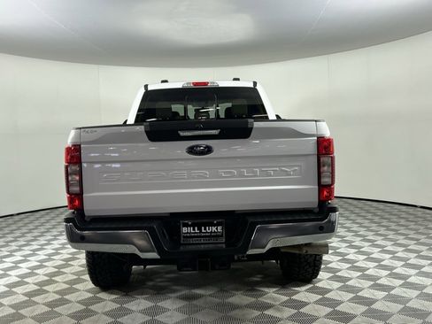 Used 2021 Ford F250 Lariat w/ Lariat Value Package image 9