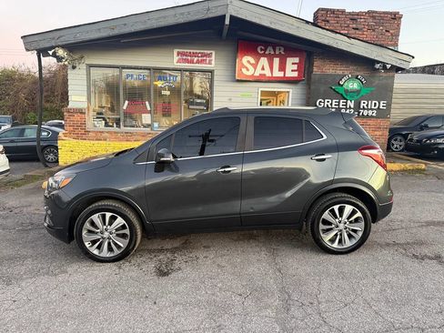 Used 2017 Buick Encore Preferred image 2