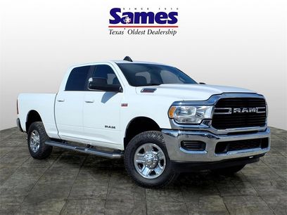 Used 2021 RAM 2500 Big Horn