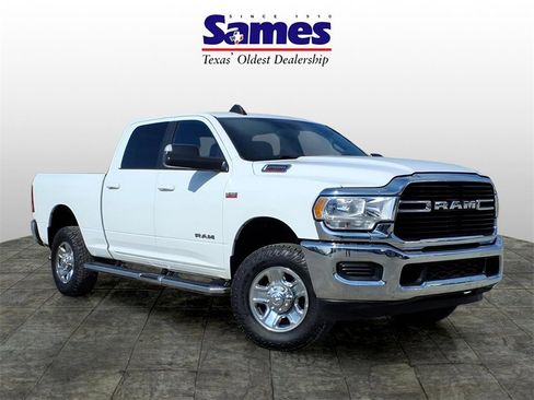 Used 2021 RAM 2500 Big Horn image 1