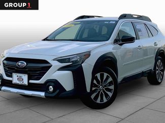 Certified 2025 Subaru Outback Limited AWD/4WD video 1