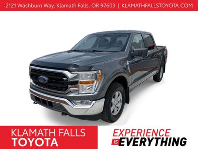 Used 2021 Ford F150 XLT w/ Equipment Group 301A Mid