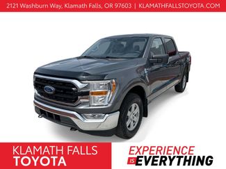 Used 2021 Ford F150 XLT w/ Equipment Group 301A Mid AWD/4WD video 1