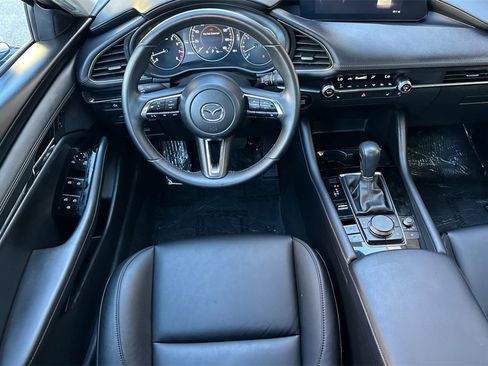 Certified 2025 MAZDA MAZDA3 s image 14