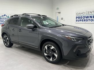 Certified 2025 Subaru Crosstrek 2.5i Limited w/ Crosstrek Mirror Package video 2
