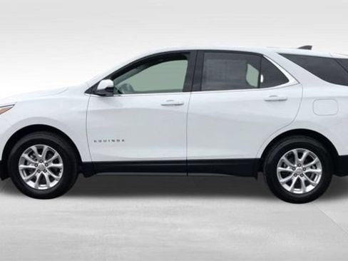 Certified 2019 Chevrolet Equinox LT FWD image 5