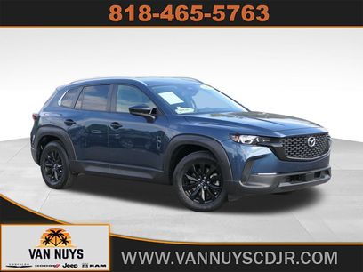 Used 2025 MAZDA CX-50 AWD 2.5 S w/ Preferred Package