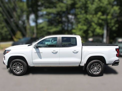 Used 2023 Chevrolet Colorado LT RWD image 5