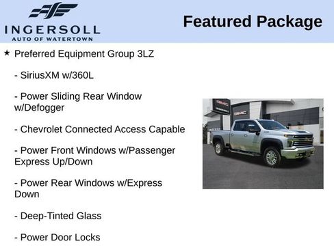 Used 2022 Chevrolet Silverado 2500 High Country AWD/4WD image 15