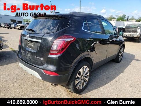 Used 2017 Buick Encore Preferred image 6