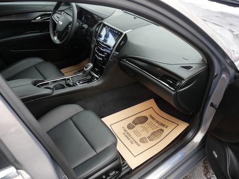 Used 2017 Cadillac ATS 2.0T AWD Sedan image 28