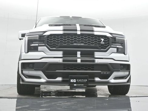 New 2025 Ford F150 Lariat w/ Equipment Group 502A High image 47