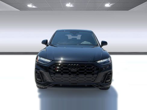 Certified 2023 Audi SQ5 Prestige w/ Prestige Package AWD/4WD image 5