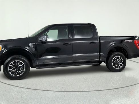 Used 2022 Ford F150 XLT w/ Equipment Group 302A High AWD/4WD image 4