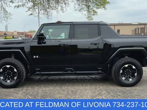 Used 2024 GMC Hummer EV 2X w/ Extreme Off-Road Package AWD/4WD image 5