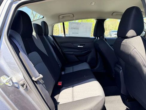 New 2026 Nissan Sentra SV w/ Floor Mat Package FWD image 11