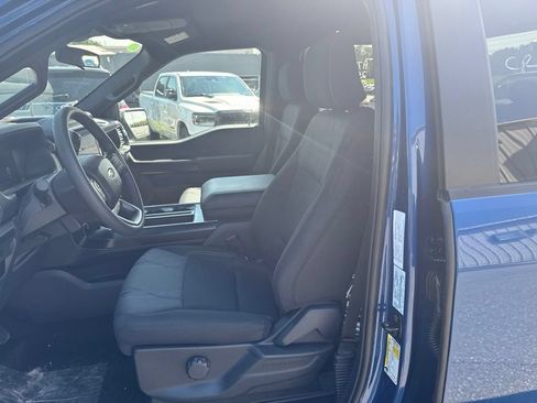 Used 2025 Ford F150 STX w/ LOBO Package AWD/4WD image 11