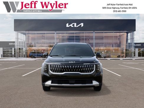 New 2026 Kia Carnival EX image 2