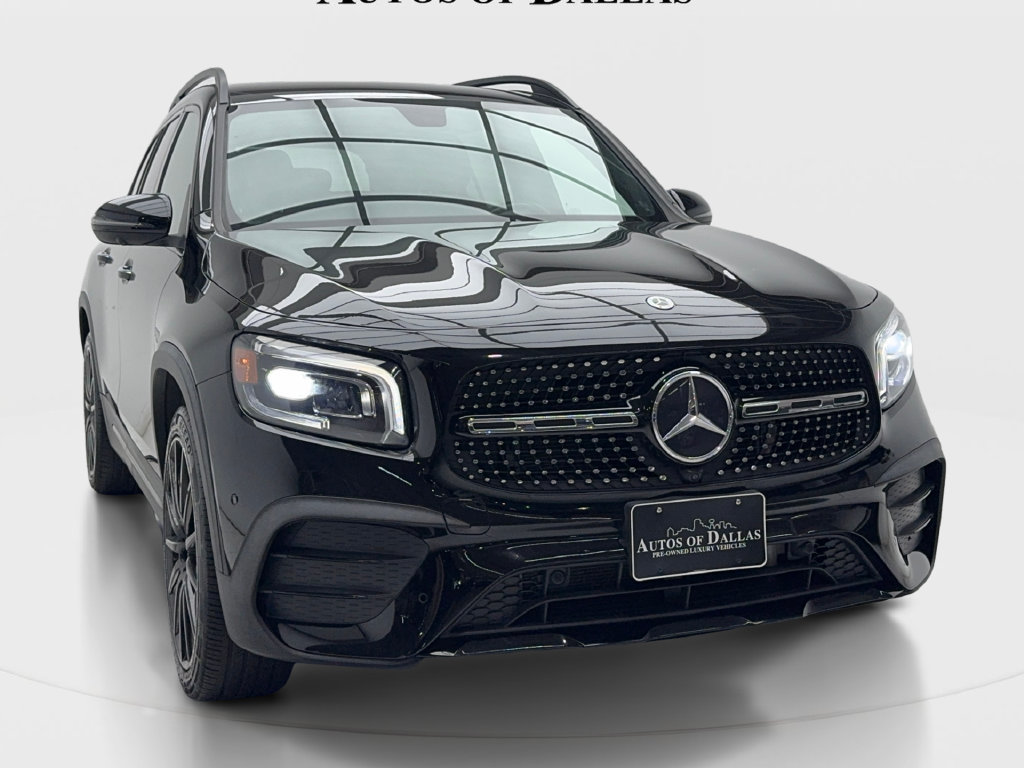 Used 2023 Mercedes-Benz GLB 250 4MATIC image 3