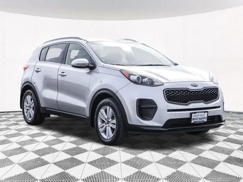 Used 2019 Kia Sportage LX w/ LX Popular Package FWD image 10