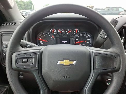 New 2026 Chevrolet Silverado 1500 W/T image 8