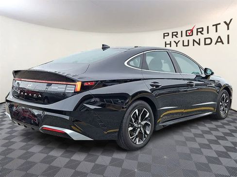 Used 2024 Hyundai Sonata SEL image 4