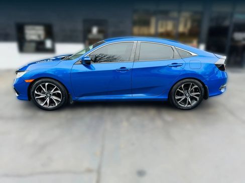 Used 2019 Honda Civic Sport image 2