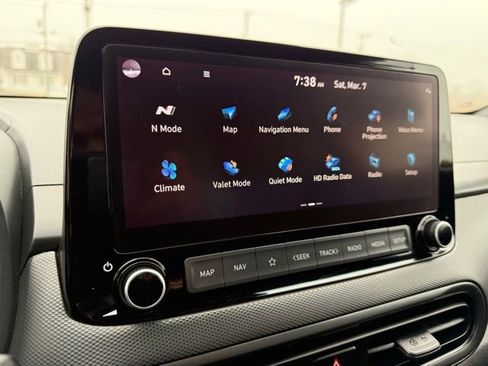 Used 2022 Hyundai Kona N image 26