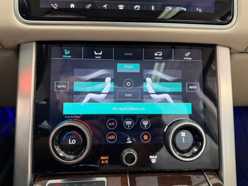 Used 2019 Land Rover Range Rover Supercharged AWD/4WD image 54