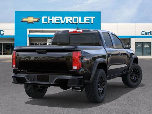 New 2026 Chevrolet Colorado Trail Boss image 4