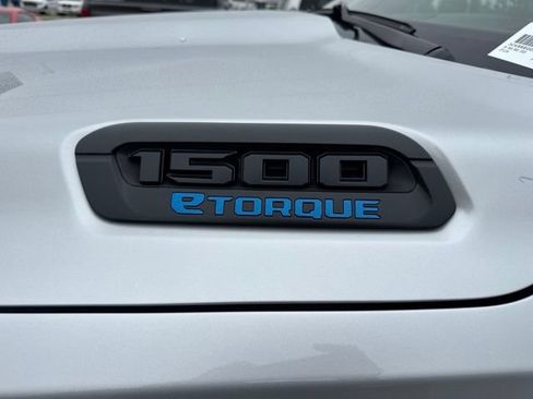 New 2026 RAM 1500 Tradesman RWD image 8