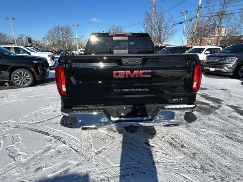 New 2026 GMC Sierra 1500 SLT w/ SLT Premium Plus Package image 6
