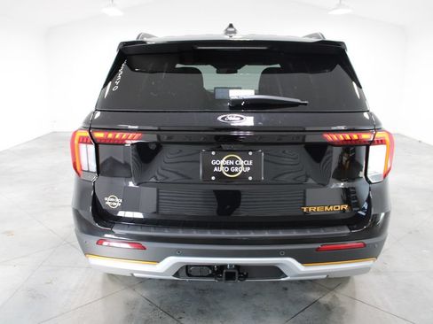 New 2026 Ford Explorer Tremor AWD/4WD image 7