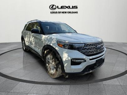 Used 2020 Ford Explorer Limited