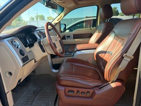 Used 2013 Ford F150 King Ranch w/ King Ranch Luxury Pkg AWD/4WD image 5