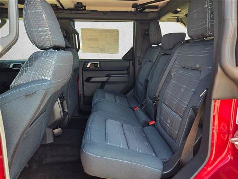 New 2026 Ford Bronco Heritage Edition AWD/4WD image 16