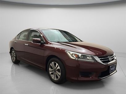 Used 2013 Honda Accord LX