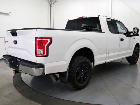 Used 2017 Ford F150 XLT w/ Trailer Tow Package AWD/4WD image 7