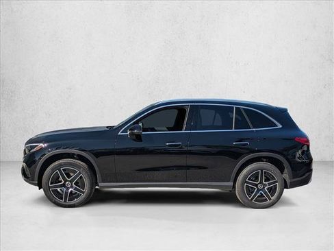 New 2026 Mercedes-Benz GLC 300 4MATIC image 5