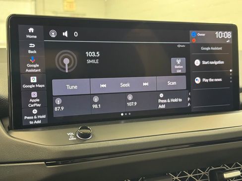 New 2026 Honda Accord Touring image 43