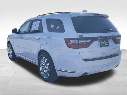 Used 2016 Dodge Durango Citadel w/ Premium Entertainment Group image 5