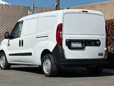 Used 2021 RAM ProMaster City Tradesman image 6