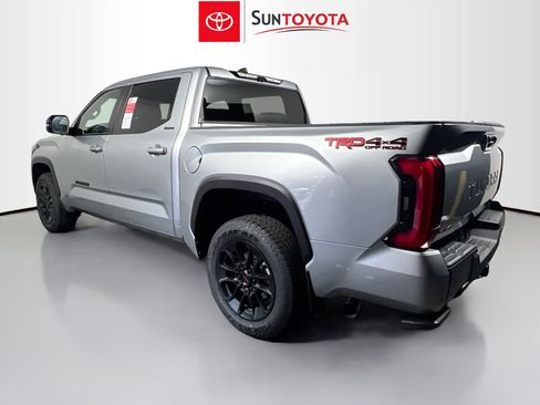New 2026 Toyota Tundra Limited image 6