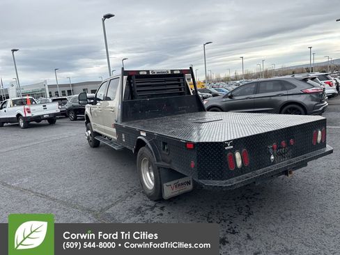 Used 2017 Ford F350 Lariat w/ Lariat Value Package image 10