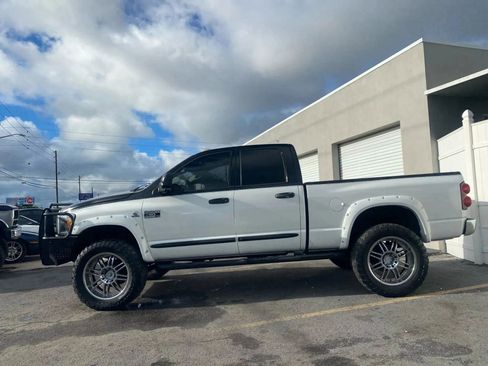 Used 2007 Dodge Ram 2500 Truck SLT w/ Quad Cab Big Horn Value Group image 4