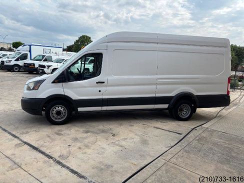 Used 2017 Ford Transit 350 148 High Roof Extended DRW image 4